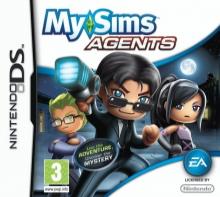 MySims Agents voor Nintendo DS