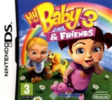 My Baby 3 & Friends Losse Game Card voor Nintendo DS