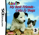My Best Friends: Cats & Dogs voor Nintendo DS