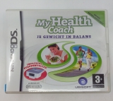 My Health Coach: Je Gewicht in Balans zonder Stappenteller voor Nintendo DS
