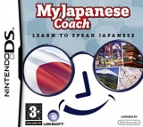 My Japanese Coach Losse Game Card voor Nintendo DS