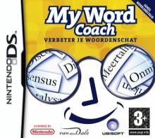 My Word Coach: Verbeter Je Woordenschat voor Nintendo DS