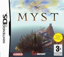 Myst voor Nintendo DS