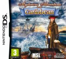 Mysterious Adventures in the Caribbean voor Nintendo DS