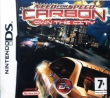 Need for Speed: Carbon - Own the City Losse Game Card voor Nintendo DS