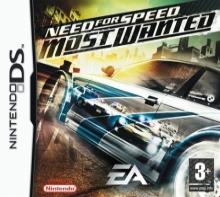 Need for Speed: Most Wanted Losse Game Card voor Nintendo DS