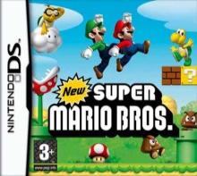 New Super Mario Bros. Losse Game Card voor Nintendo DS