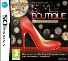 Nintendo presents: Style Boutique voor Nintendo DS