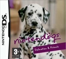 Nintendogs: Dalmatian & Friends Losse Game Card voor Nintendo DS