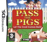Pass the Pigs: Let the Good Swines Roll! Zonder Handleiding voor Nintendo DS