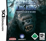 Peter Jackson’s King Kong Losse Game Card voor Nintendo DS