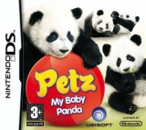 Petz: My Baby Panda Losse Game Card voor Nintendo DS