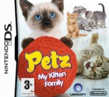 Petz: My Kitten Family Losse Game Card voor Nintendo DS