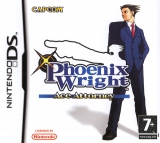 Phoenix Wright Ace Attorney voor Nintendo DS