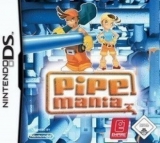 Pipe Mania Losse Game Card voor Nintendo DS