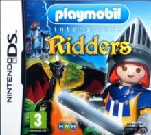 Playmobil Ridders Losse Game Card voor Nintendo DS