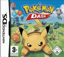 Pokémon Dash Losse Game Card voor Nintendo DS