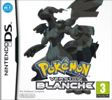 Pokémon Version Blanche Losse Game Card voor Nintendo DS