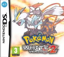 /Pokémon White Version 2 Losse Game Card voor Nintendo DS