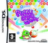 Puzzle Bobble Galaxy Zonder Handleiding voor Nintendo DS