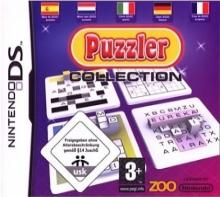 Puzzler Collection Losse Game Card voor Nintendo DS