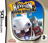 Rayman Raving Rabbids 2 Losse Game Card voor Nintendo DS