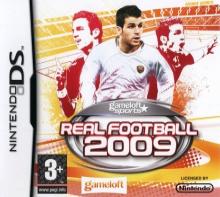 Real Football 2009 Losse Game Card voor Nintendo DS