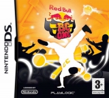 Red Bull BC One voor Nintendo DS