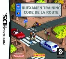 Rijexamen Training Losse Game Card voor Nintendo DS