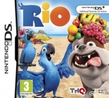 Rio: The Video Game Zonder Handleiding voor Nintendo DS
