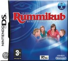 Rummikub voor Nintendo DS