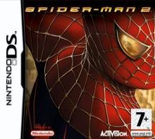 Spider-Man 2 Losse Game Card voor Nintendo DS