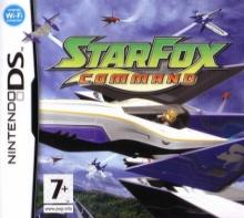 Star Fox Command Losse Game Card voor Nintendo DS