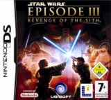 Star Wars Episode III: Revenge of the Sith Losse Game Card voor Nintendo DS