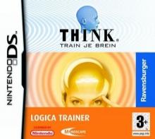 THINK - Train je Brein: Logica Trainer voor Nintendo DS