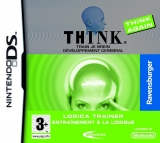 THINK - Train je Brein: Logica Trainer Think Again Zonder Handleiding voor Nintendo DS