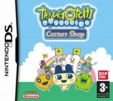 Tamagotchi Connexion: Corner Shop Losse Game Card voor Nintendo DS