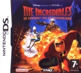 The Incredibles: Rise of the Underminer Losse Game Card voor Nintendo DS