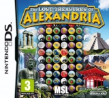 The Lost Treasures of Alexandria voor Nintendo DS