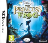 The Princess and the Frog voor Nintendo DS
