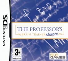 The Professor’s Brain Trainer: Memory Zonder Handleiding voor Nintendo DS