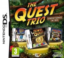 The Quest Trio voor Nintendo DS