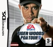 Tiger Woods PGA Tour voor Nintendo DS