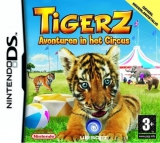 Tigerz: Avonturen in het Circus Losse Game Card voor Nintendo DS
