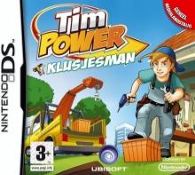 Tim Power: Klusjesman Losse Game Card voor Nintendo DS