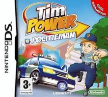 Tim Power: Politieman Losse Game Card voor Nintendo DS