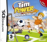 Tim Power: Profvoetballer voor Nintendo DS