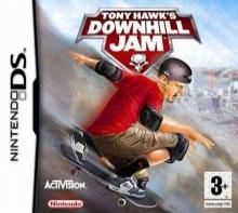 Tony Hawk’s Downhill Jam Losse Game Card voor Nintendo DS