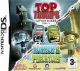 Top Trumps: Horror & Predators voor Nintendo DS