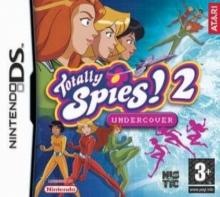 Totally Spies! 2: Undercover voor Nintendo DS